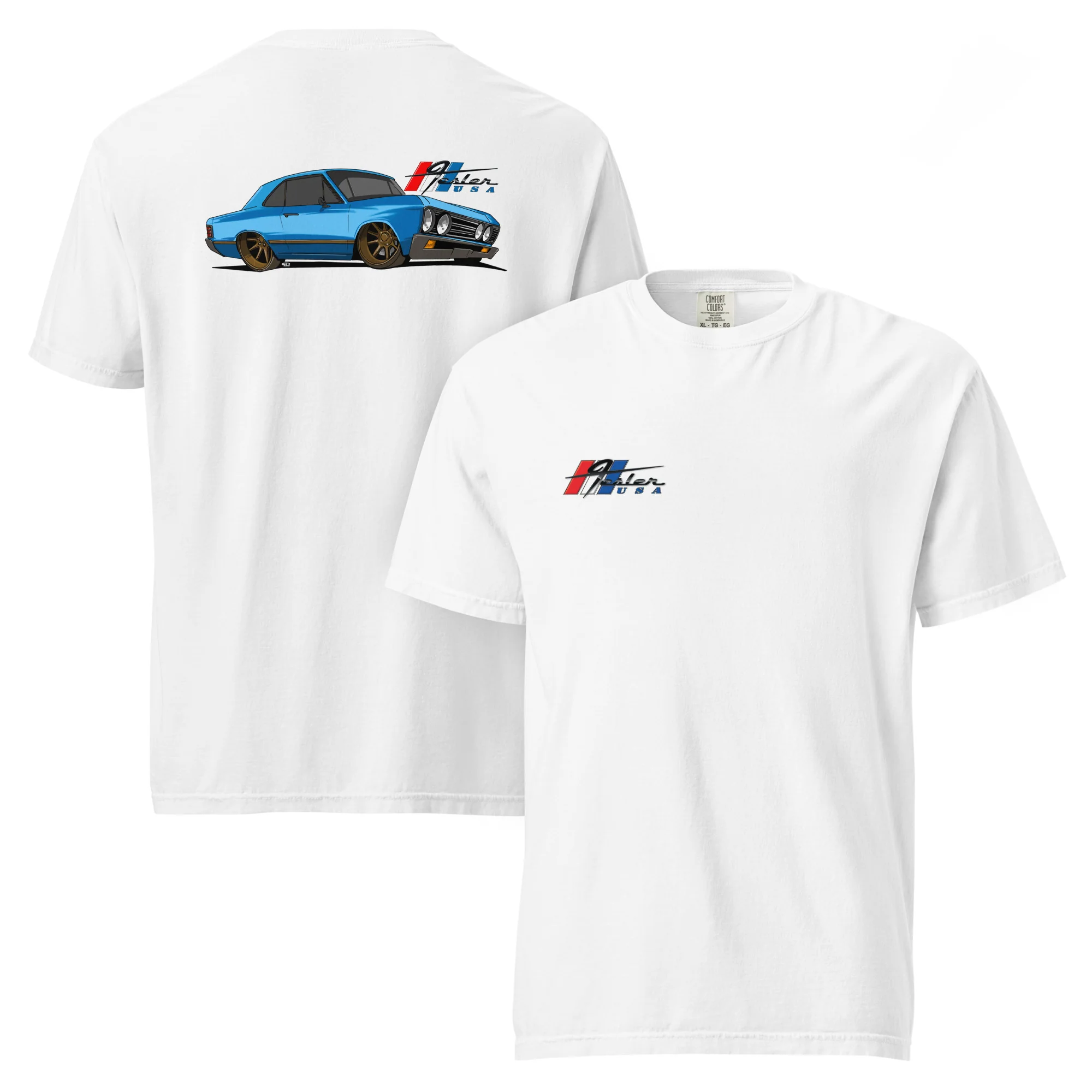 Fesler Project Shirts