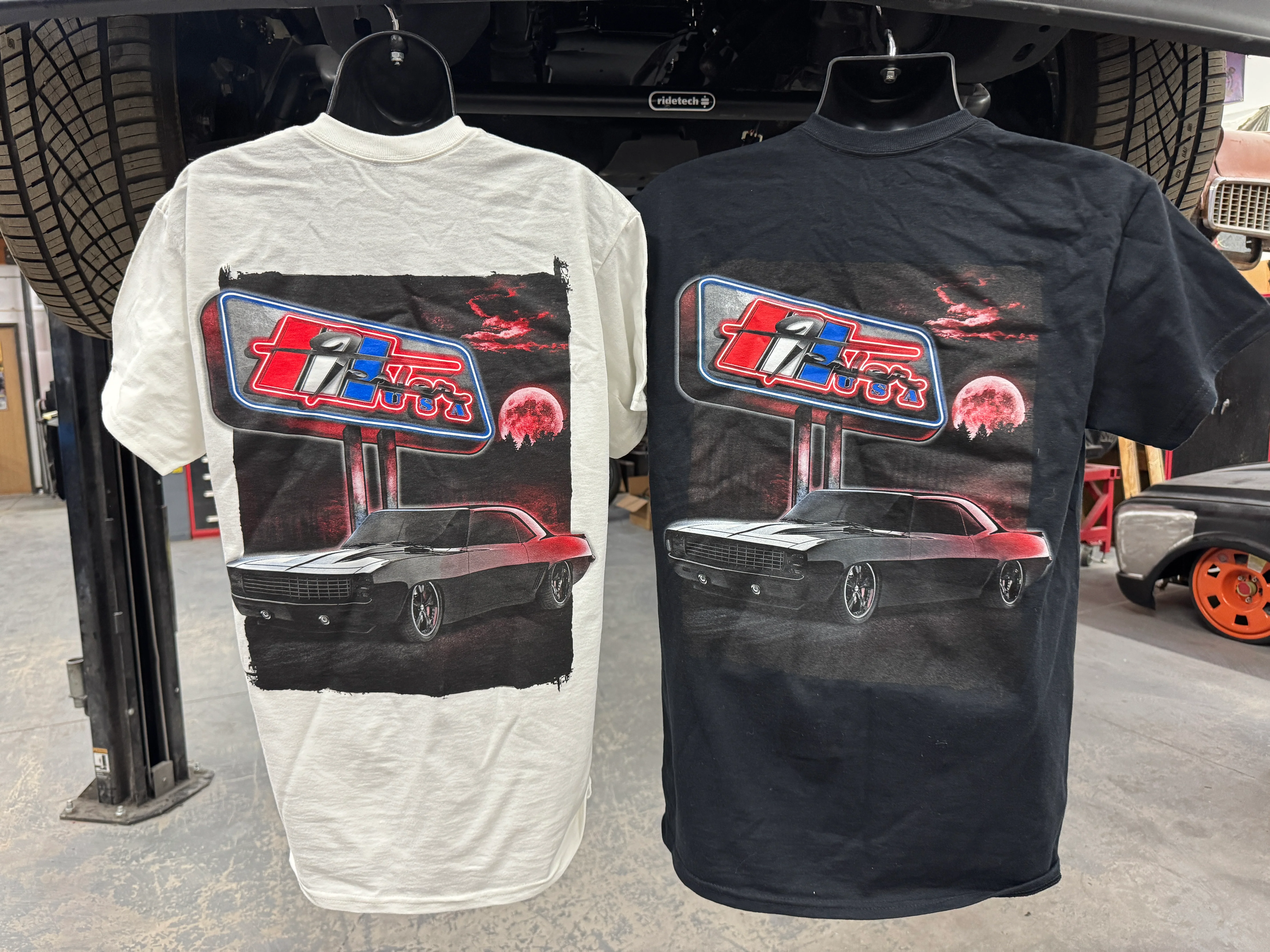 Fesler T-shirts